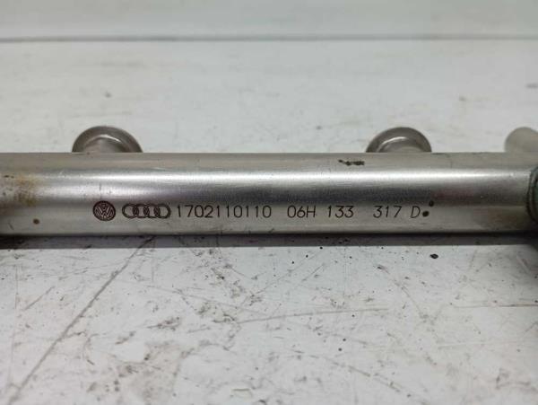 RAMPE DE INJECTION 2.0TSI/TFSI VW/AUDI/SEAT/SKODA - Vue 2